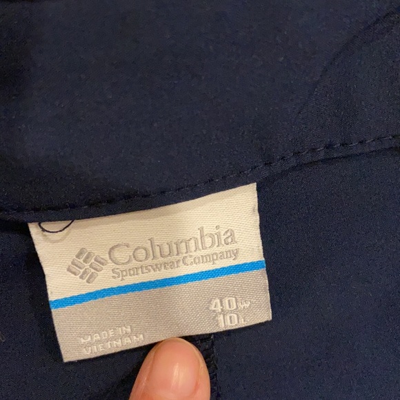 Columbia Omni-Shield Men Shorts - Picture 4 of 5